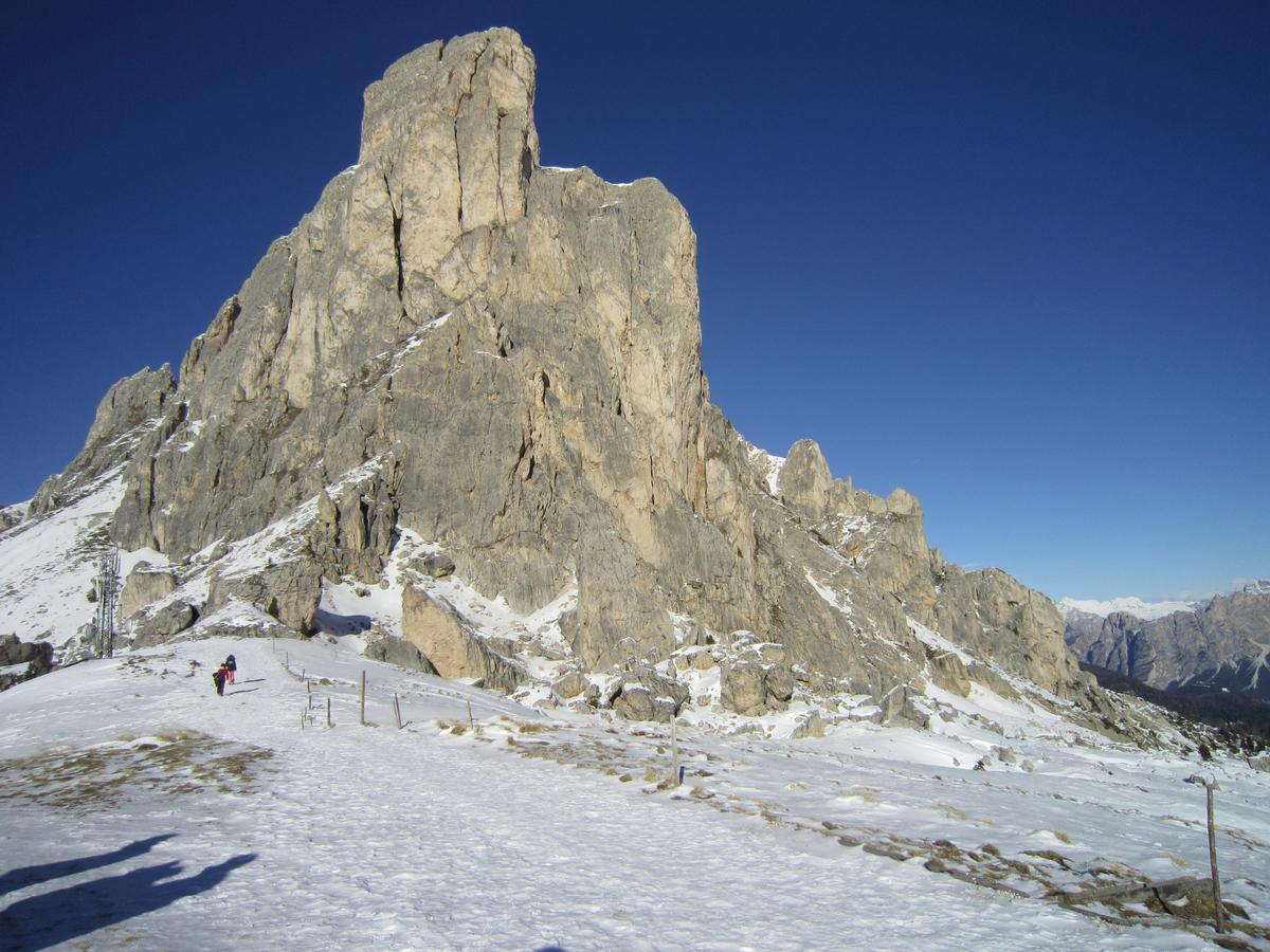 Casa Alpina Sacro Cuore Canale dʼAgordo Dış mekan fotoğraf