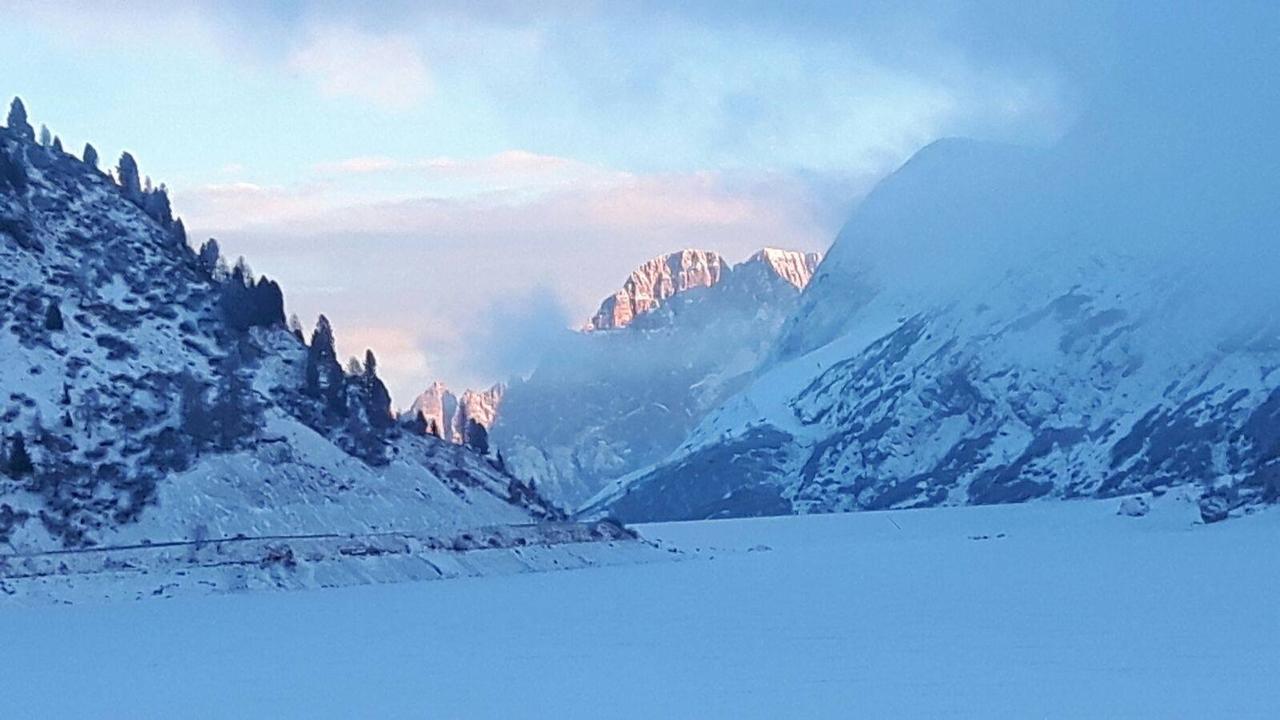 Casa Alpina Sacro Cuore Canale dʼAgordo Dış mekan fotoğraf