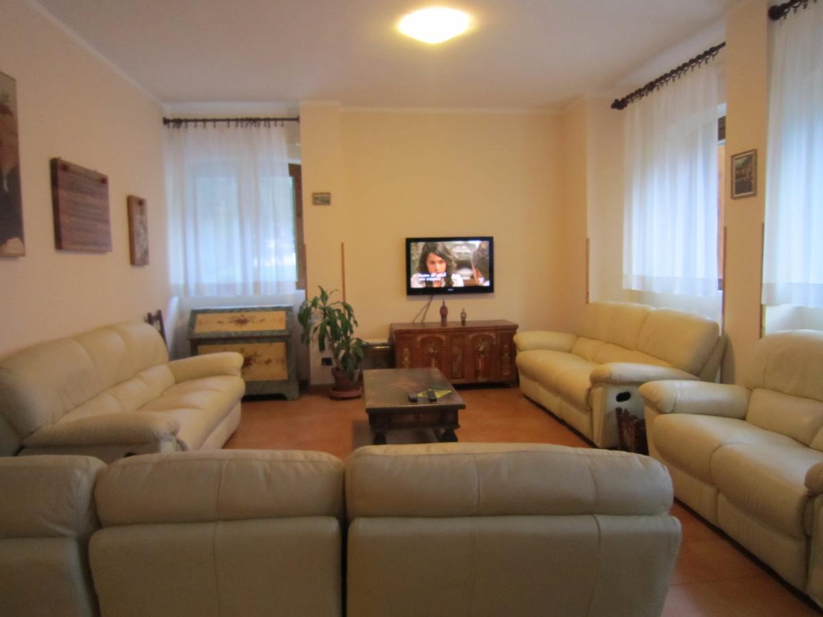 Casa Alpina Sacro Cuore Canale dʼAgordo Dış mekan fotoğraf