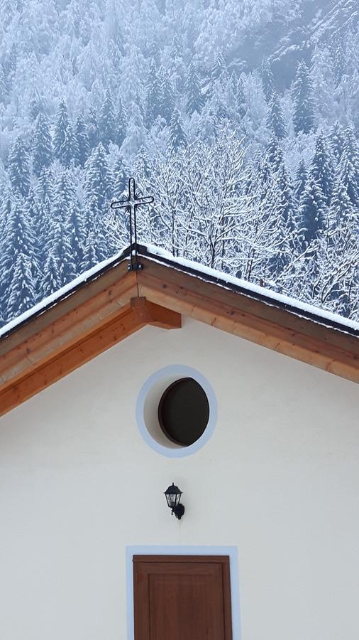 Casa Alpina Sacro Cuore Canale dʼAgordo Dış mekan fotoğraf