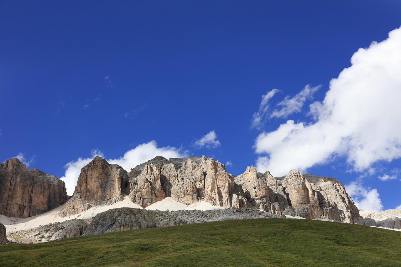 Casa Alpina Sacro Cuore Canale dʼAgordo Dış mekan fotoğraf