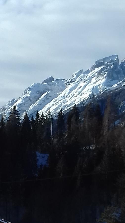 Casa Alpina Sacro Cuore Canale dʼAgordo Dış mekan fotoğraf